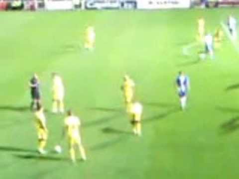 Hartlepool United vs Tranmere Rovers 07/11/2012....