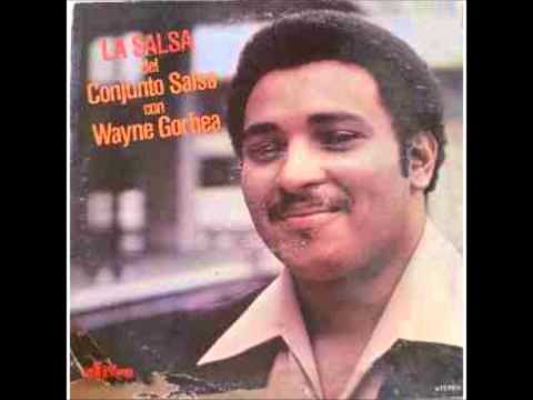 Estamos En Salsa   WAYNE GORBEA