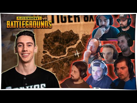 Soniqs TGLTN vs STREAMERS | PUBG HIGHLIGHTS | #02
