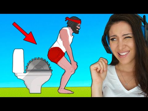 Nur 0,1 % überleben diesen Toilettengang! Short Life