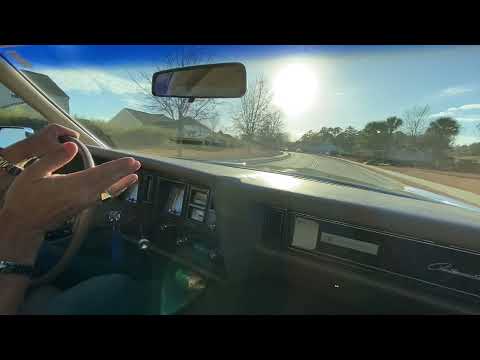 1979 Lincoln Mark V Test Drive & Walkaround