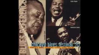 Homesick James, Roosevelt Sykes, Eddie Taylor - Miss Durty Gurty Blues