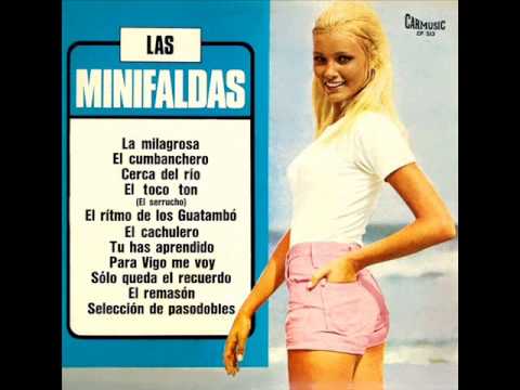 El Toco Ton - Las Minifaldas