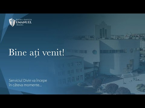 25.08.2022 PM | Psalmul 103 "Ia în seamă binecuvântările!"