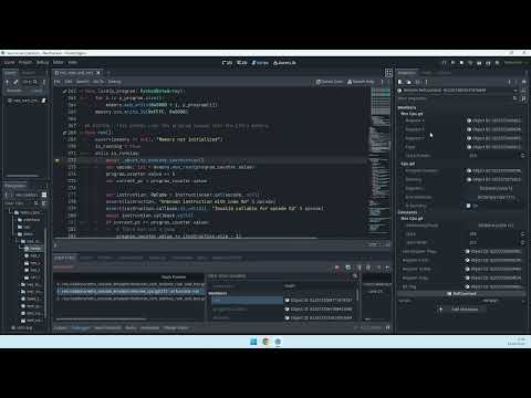 File 0x000F: Lets create a NES emulator in Godot with GdScript!