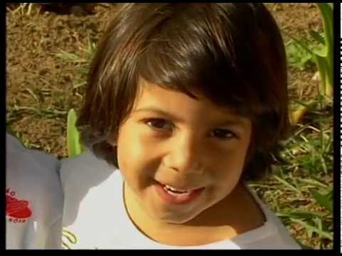 Cantinho da Criança - DVD 10 Anos do Cantinho