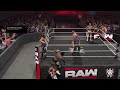 S4L Present WWE 2K25 Monday Night Raw 7 7 25