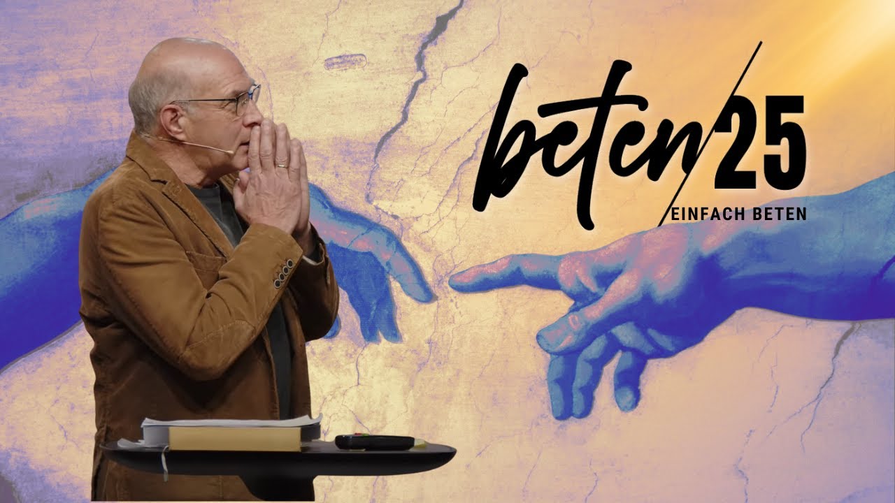FĂŒrbittend beten | RenĂ© Christen