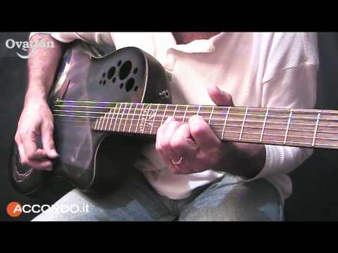 Migliora i tuoi accompagnamenti con Paolo Pilo - Una donna per amico