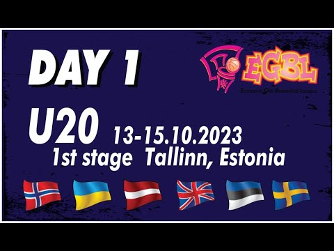 DAY1 12.30 TSA - BT Invasport , Oct 13th | EGBLU20 stage1 2023/24 Hall 2
