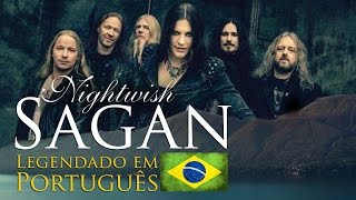 Nightwish - Sagan (video from Summer Camp) Legendado PT-BR