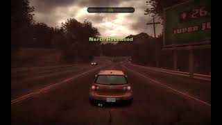 Need for Speed: Most Wanted in Hell