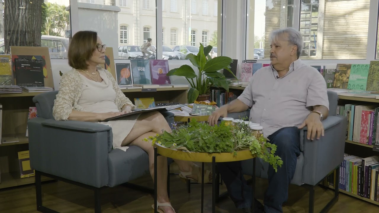Plantas Medicinais - Biblioteca em Foco, com  Lindolpho Capellari Júnior