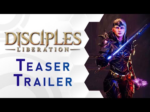 Disciples: Liberation - PS4, PlayStation 4