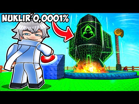 Aku Beli NUKLIR HACKER Demi Ancurin Kota di Roblox!