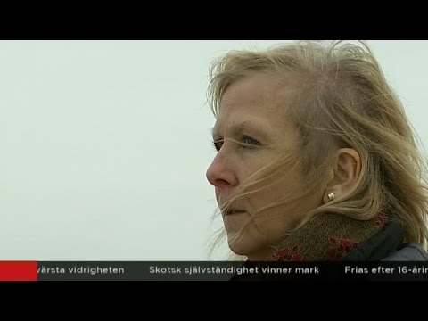 Hon fick dödsdom i Sverige - nytt hopp utomlands  - Nyheterna (TV4)
