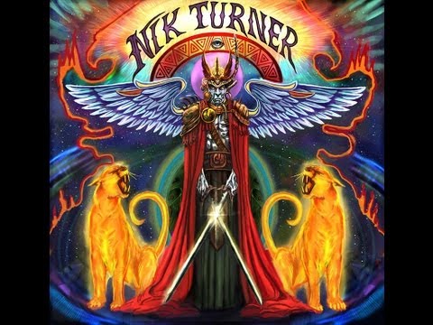 Nik Turner (ex Hawkwind) - Time Crypt feat. Simon House