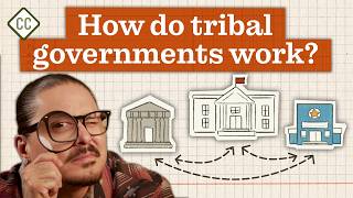 Modern Tribal Governments Explained: Ep 20 of Crash Course Native American History