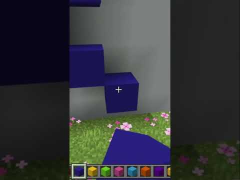 "Ultimate Minecraft Letter Building Guide!" #shorts #minecrafttips