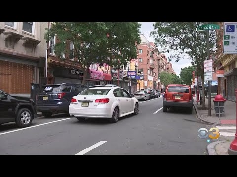 Philadelphia Officials Reveal 'Safer At Home' Plan For Yellow Reopening Phase