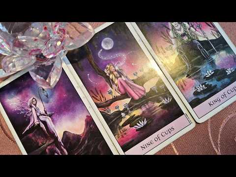 Weekly oracle from March 2nd to March 8th, 2026 🌺