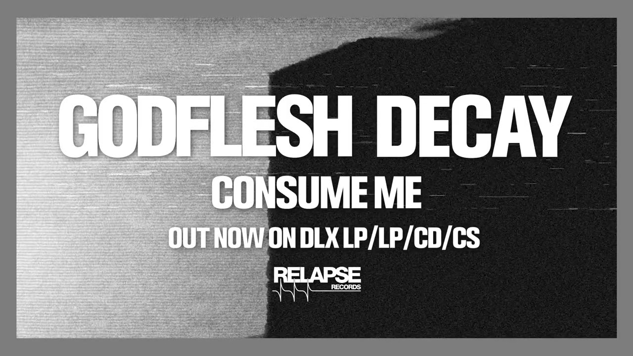 Consume Me - Godflesh 和訳 by radictionary Consume Me - Godflesh 和訳 by radictionary