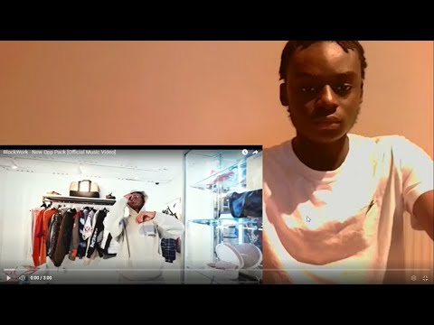 Thekidg Reacts to "BlockWork - New Opp Pack"