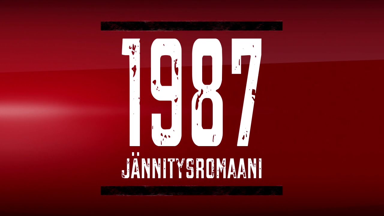 1987 - Jannitysromaani - Kirjatraileri