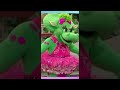 Barney Ballet Girl Class Baby Bop