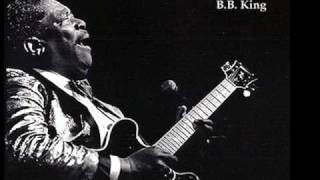 B.B. King- Everyday I have the Blues