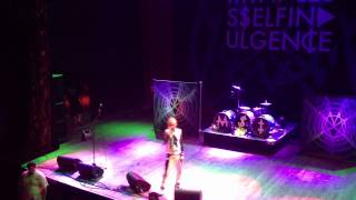 Mindless Self Indulgence - Bring the Acapella (Live in Dallas) 4.02.13