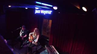 Alejandra Burgos - Huellas - Jazz Voyeur Club - Mallorca