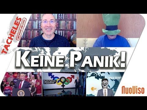 Keine Panik! - Tacheles #25