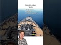 Why Did Japan Build Super Battleships