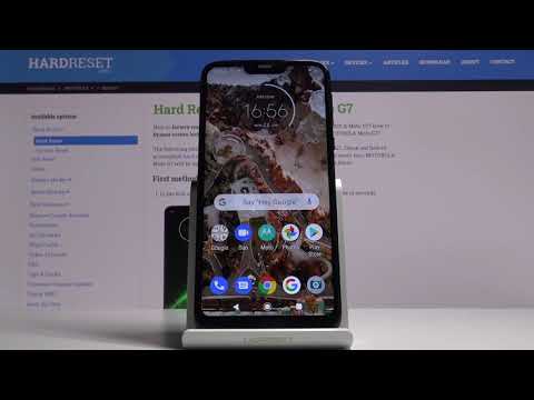 How to Turn Off All Running Apps in Motorola Moto G7 - Switch Off Background Applications