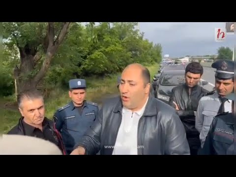 2018թ.-ին էլ, վաղը չէ մյուս օրն էլ, ոստիկանությունն իր գործն է անելու. լարված իրավիճակ՝ Մուսալեռում