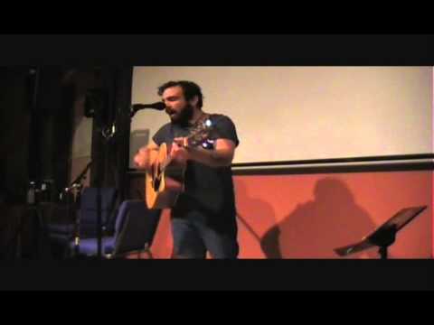 Josh Morin - What Beach (live at the Plaza Songwriter Series 6-13-13)