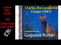 Charlie The Lonesome Cougar 1967 35mm Film Trailer Flat Open Matte 2160p