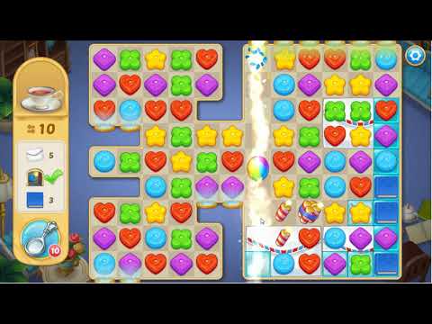 Matchington Mansion Level 1441 - No Boosters