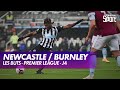 Les buts de Newcastle / Burnley