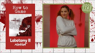 Good Time Society - Lobotomy 2: Manhunt video thumbnail