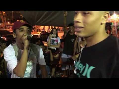 Nego Bale vs Felipe 70x - Batalha de Quintino 18 Edição