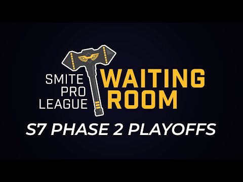 SPL Waiting Room - Phase 2 Playoffs