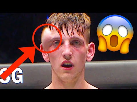 The Face Of WAR 😱 Jo Nattawut vs. George Mann Was MADNESS