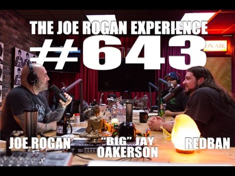 Joe Rogan Experience #643 - "Big" Jay Oakerson