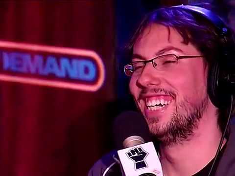 Howard Stern - Jd & Jared Handcuffed for 24 Hours Setup & Finale FULL [VIDEO] 2008