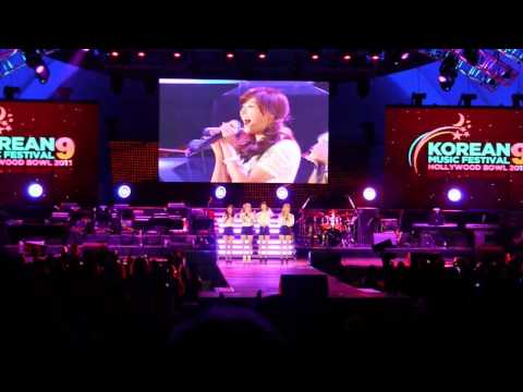 110430 [HD fancam - FULL] Secret talk @ KMF'11