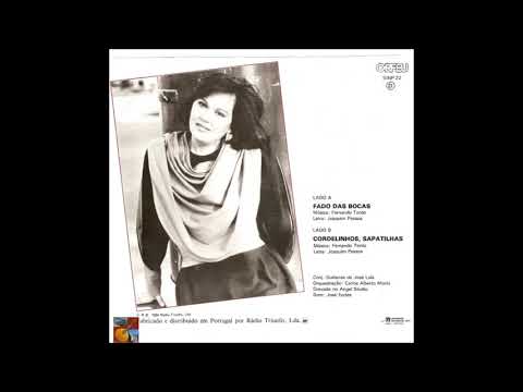 Zélia Rodrigues  -  Cordelinhos Sapatilhas