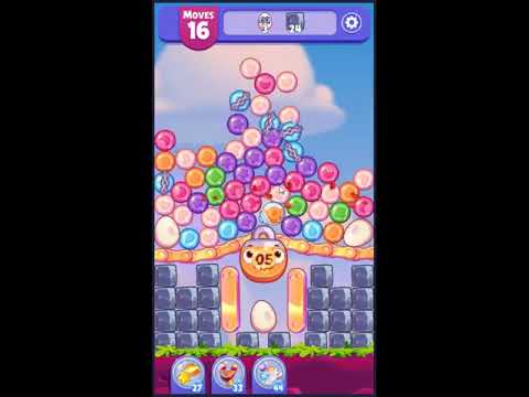Angry Birds Dream Blast Level 860 - NO BOOSTERS 😠🐦💤🎈 | SKILLGAMING ✔️