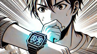 E se você tivesse só 90 segundos de vida?